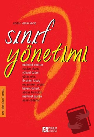 Sınıf Yönetimi - Emin Karip - Pegem Akademi Yayıncılık - Fiyatı - Yoru