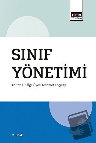 Sınıf Yönetimi - Cahit Erdem - Eğitim Yayınevi - Ders Kitapları - Fiya