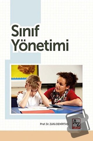 Sınıf Yönetimi - Zülfü Demirtaş - Az Kitap - Fiyatı - Yorumları - Satı