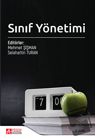 Sınıf Yönetimi - Birol Yiğit - Pegem Akademi Yayıncılık - Fiyatı - Yor