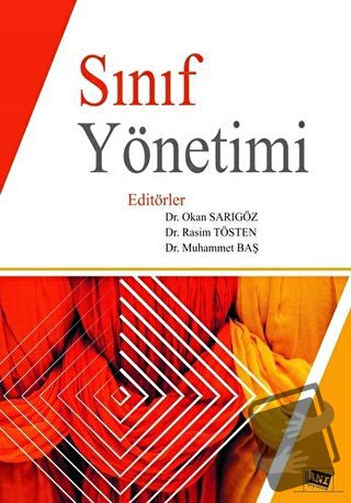 Sınıf Yönetimi - Muhammet Baş - Anı Yayıncılık - Fiyatı - Yorumları - 