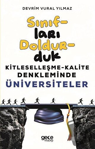 Sınıfları Doldurduk - Devrim Vural Yılmaz - Gece Kitaplığı - Fiyatı - 