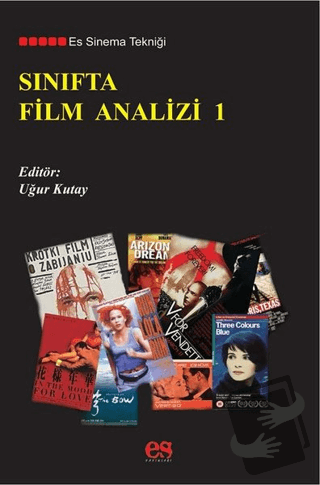 Sınıfta Film Analizi 1 - Kolektif - Es Yayınları - Fiyatı - Yorumları 