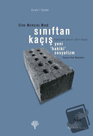 Sınıftan Kaçış - Ellen Meiksins Wood - Yordam Kitap - Fiyatı - Yorumla