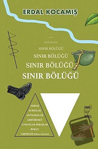 Sınır Bölüğü - Erdal Kocamış - Telos Yayıncılık - Fiyatı - Yorumları -