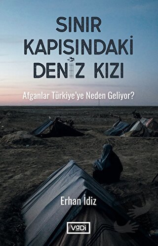 Sınır Kapısındaki Deniz Kızı - Erhan İdiz - Vadi Yayınları - Fiyatı - 