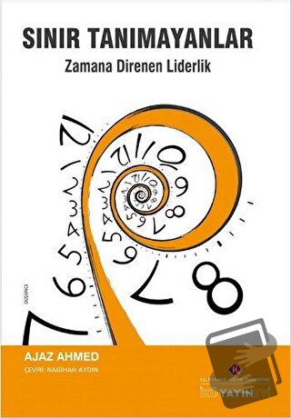 Sınır Tanımayanlar - Ajaz Ahmed - İstanbul Kültür Üniversitesi - İKÜ Y