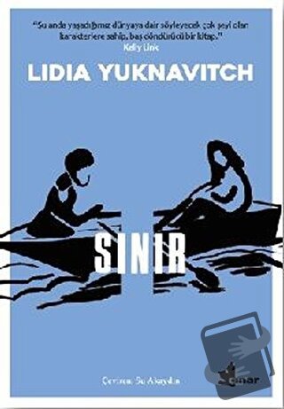 Sınır - Lidia Yuknavitch - Çınar Yayınları - Fiyatı - Yorumları - Satı