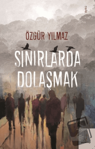 Sınırlarda Dolaşmak - Özgür Yılmaz - Şey Kitap - Fiyatı - Yorumları - 