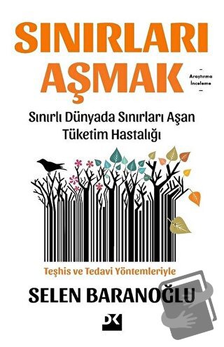 Sınırları Aşmak - Selen Baranoğlu - Doğan Kitap - Fiyatı - Yorumları -