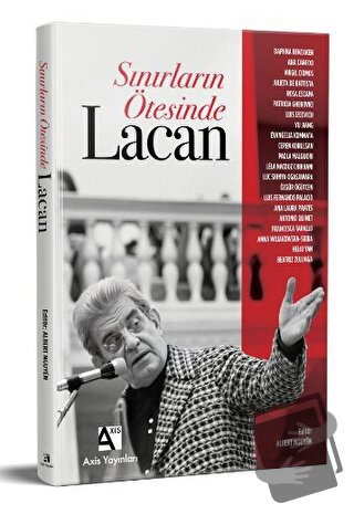 Sınırların Ötesinde Lacan - Kolektif - Axis Yayınları - Fiyatı - Yorum