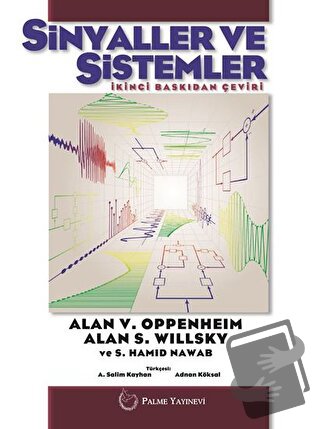 Sinyaller ve Sistemler - Alan S. Willsky - Palme Yayıncılık - Fiyatı -