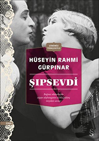 Şıpsevdi - Hüseyin Rahmi Gürpınar - Everest Yayınları - Fiyatı - Yorum