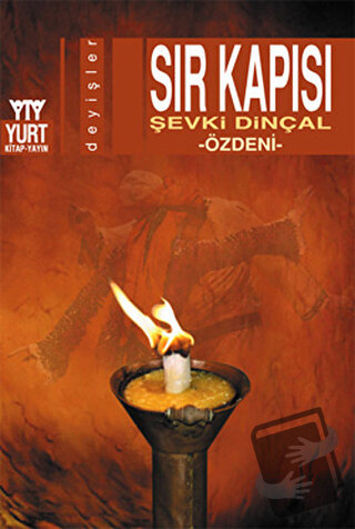 Sır Kapısı - Şevki Dinçal - Yurt Kitap Yayın - Fiyatı - Yorumları - Sa