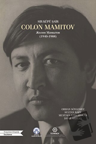 Sır Küpü Şair Colon Mamitov - Orhan Söylemez - Bengü Yayınları - Fiyat