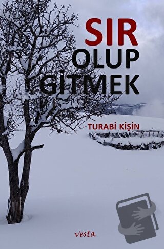 Sır Olup Gitmek - Turabi Kişin - Vesta Yayınları - Fiyatı - Yorumları 