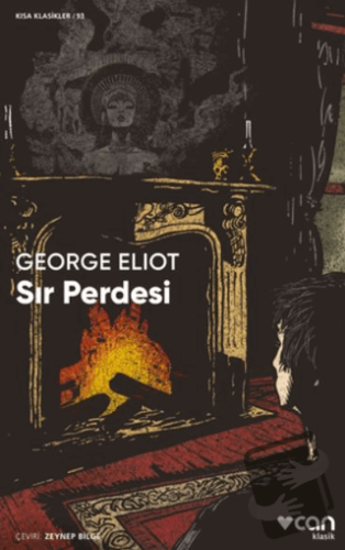 Sır Perdesi - George Eliot - Can Yayınları - Fiyatı - Yorumları - Satı