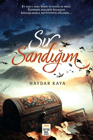 Sır Sandığım - Haydar Kaya - Ortak Akıl Yayınları - Fiyatı - Yorumları