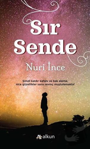 Sır Sende - Nuri İnce - Alkun Kitap - Fiyatı - Yorumları - Satın Al