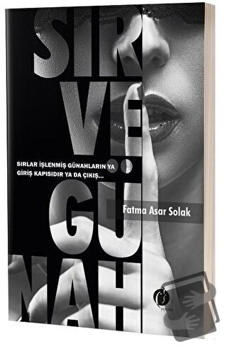 Sır ve Günah - Fatma Asar Solak - Herdem Kitap - Fiyatı - Yorumları - 