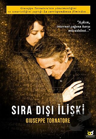 Sıra Dışı İlişki - Giuseppe Tornatore - Beyaz Baykuş Yayınları - Fiyat