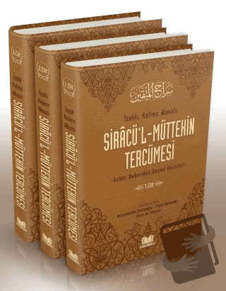 Siracül Müttekin Tercümesi (Ciltli) - Fatih Kalender - Kitap Kalbi Yay