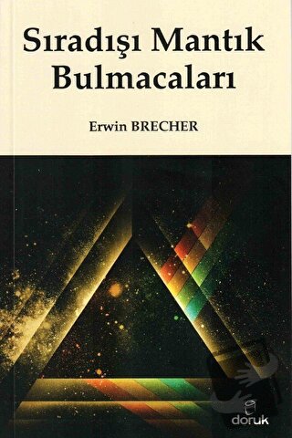 Sıradışı Mantık Bulmacaları - Erwin Brecher - Doruk Yayınları - Fiyatı