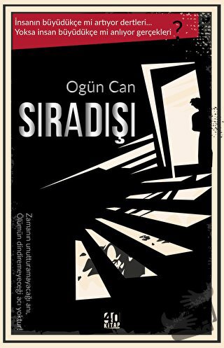 Sıradışı - Ogün Can - 40 Kitap - Fiyatı - Yorumları - Satın Al