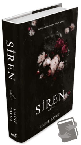 Siren 2 (Ciltli) - Emine Tavuz - İndigo Kitap - Fiyatı - Yorumları - S