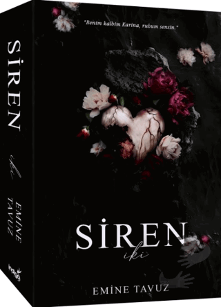 Siren 2 - Emine Tavuz - İndigo Kitap - Fiyatı - Yorumları - Satın Al