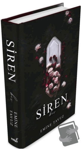 Siren (Ciltli) - Emine Tavuz - İndigo Kitap - Fiyatı - Yorumları - Sat