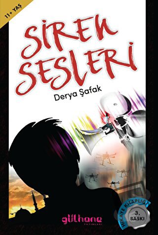 Siren Sesleri - Derya Şafak - Gülhane Yayınları - Fiyatı - Yorumları -