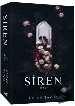 Siren - Emine Tavuz - İndigo Kitap - Fiyatı - Yorumları - Satın Al