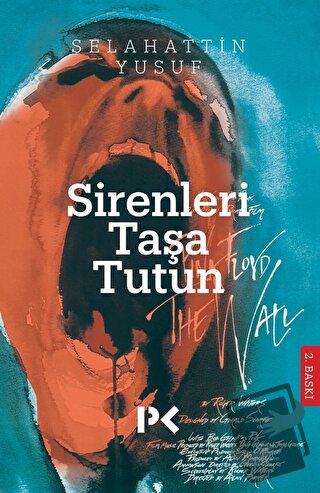 Sirenleri Taşa Tutun - Selahattin Yusuf - Profil Kitap - Fiyatı - Yoru