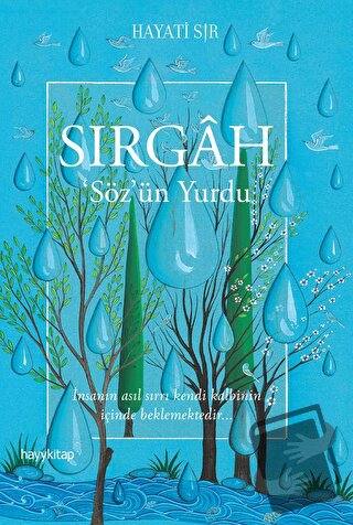 Sırgah - Hayati Sır - Hayykitap - Fiyatı - Yorumları - Satın Al