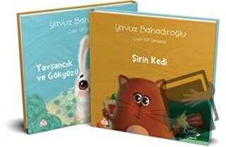 Şirin Kedi - Çevir Oku Serisi 4 (Ciltli) - Yavuz Bahadıroğlu - Nesil Ç