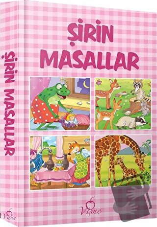 Şirin Masallar - Kolektif - Vişne Çocuk - Fiyatı - Yorumları - Satın A