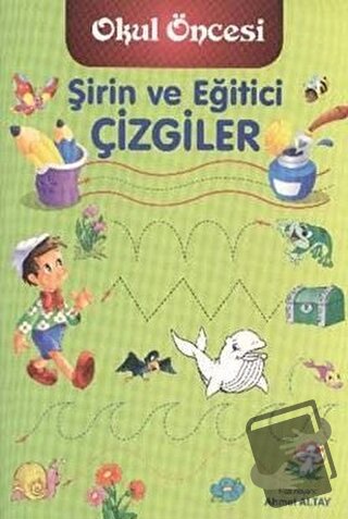 Şirin ve Eğitici Çizgiler - Kolektif - Parıltı Yayınları - Fiyatı - Yo