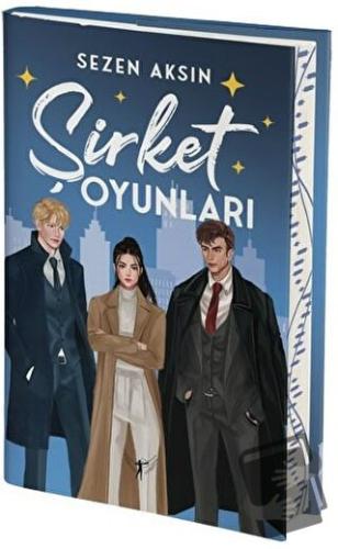 Şirket Oyunları (Ciltli) - Sezen Aksın - Artemis Yayınları - Fiyatı - 