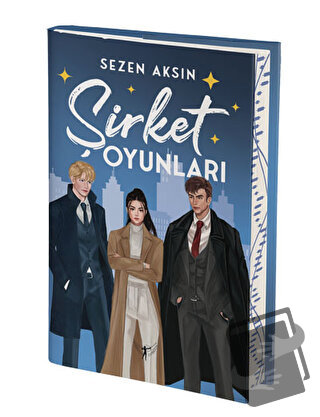 Şirket Oyunları - Sezen Aksın - Artemis Yayınları - Fiyatı - Yorumları