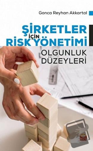 Şirketler İçin Risk Yönetimi - Olgunluk Düzeyleri - Gonca Reyhan Akkar