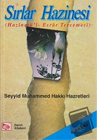 Sırlar Hazinesi (2. Hamur) (Ciltli) - Seyyid Muhammed Hakkı - Demir Ki