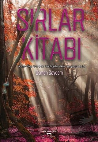 Sırlar Kitabı - Osman Saydam - Sokak Kitapları Yayınları - Fiyatı - Yo