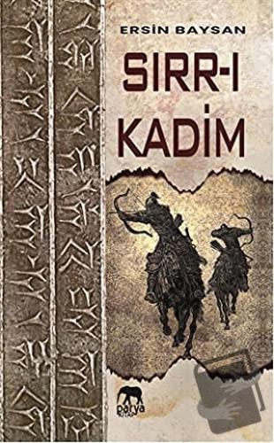 Sırr-ı Kadim - Ersin Baysan - Parya Kitap - Fiyatı - Yorumları - Satın