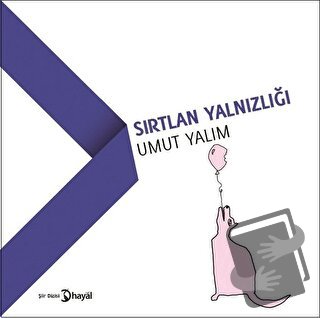 Sırtlan Yalnızlığı - Umut Yalım - Hayal Yayınları - Fiyatı - Yorumları