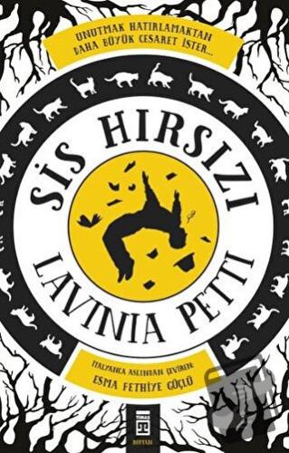 Sis Hırsızı - Lavinia Petti - Timaş Yayınları - Fiyatı - Yorumları - S