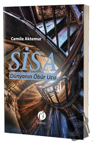 Sisa Dünyanın Öbür Ucu - Cemile Aktemur - Herdem Kitap - Fiyatı - Yoru