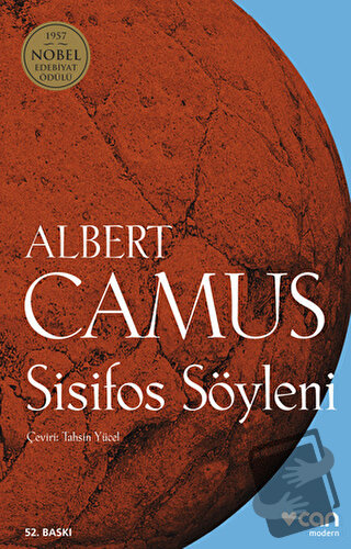 Sisifos Söyleni - Albert Camus - Can Yayınları - Fiyatı - Yorumları - 