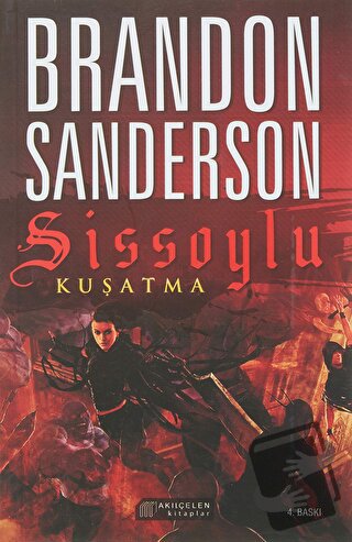 Sissoylu 2 - Kuşatma - Brandon Sanderson - Akıl Çelen Kitaplar - Fiyat