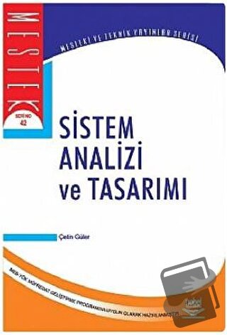 Sistem Analizi ve Tasarımı - Çetin Güler - Nobel Akademik Yayıncılık -